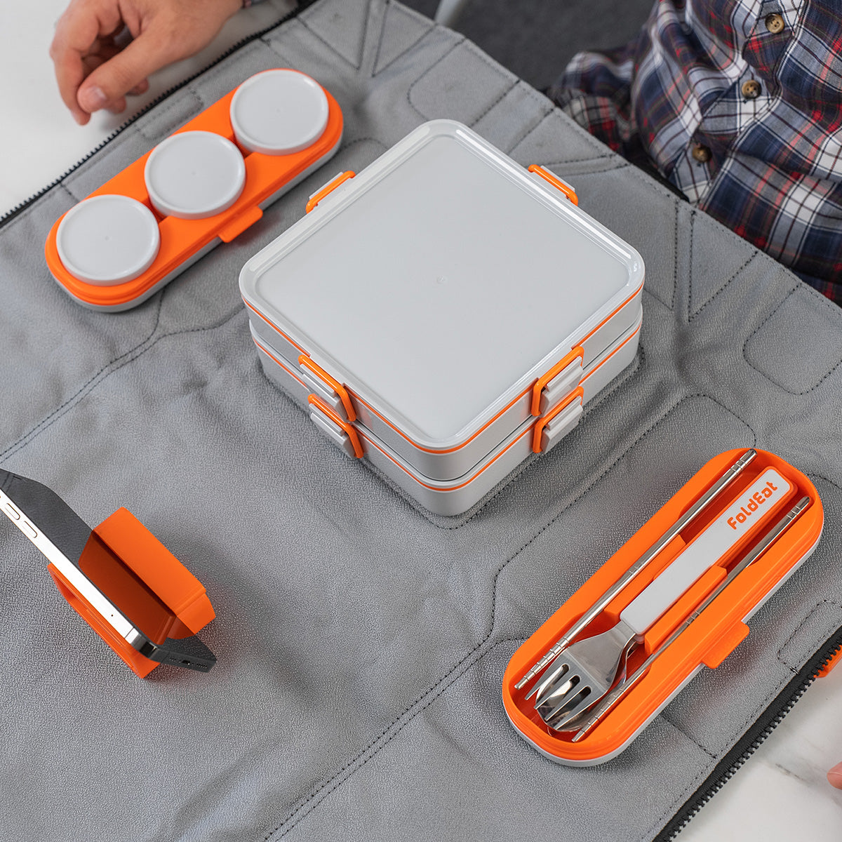 Fullor Container
