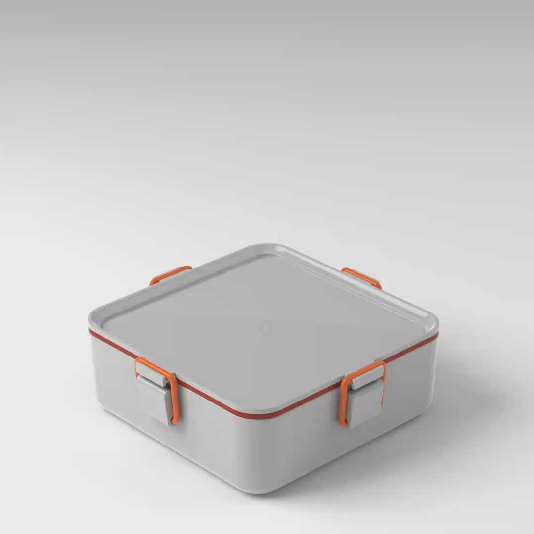 Tall Fullor Container