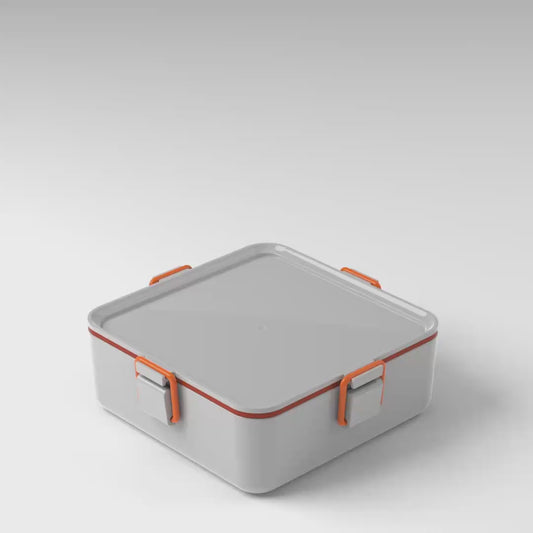 Tall Fullor Container